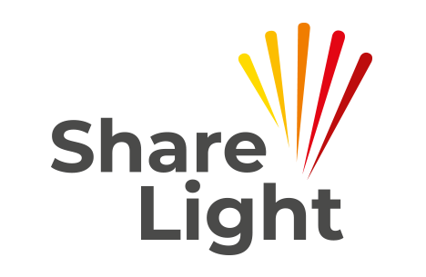 ShareLight logo
